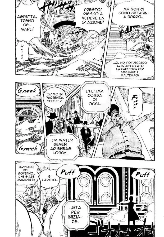 One Piece Capitolo 361 page 5