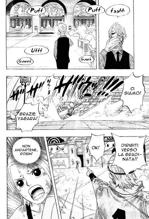 One Piece Capitolo 361 page 6