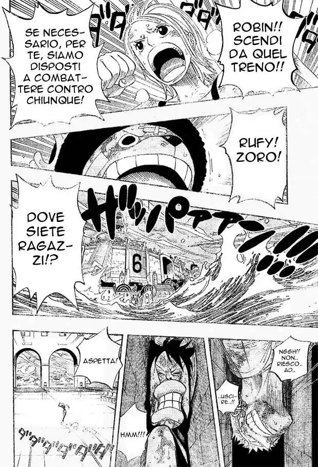 One Piece Capitolo 361 page 8