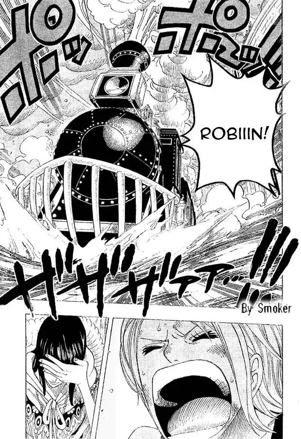 One Piece Capitolo 361 page 9