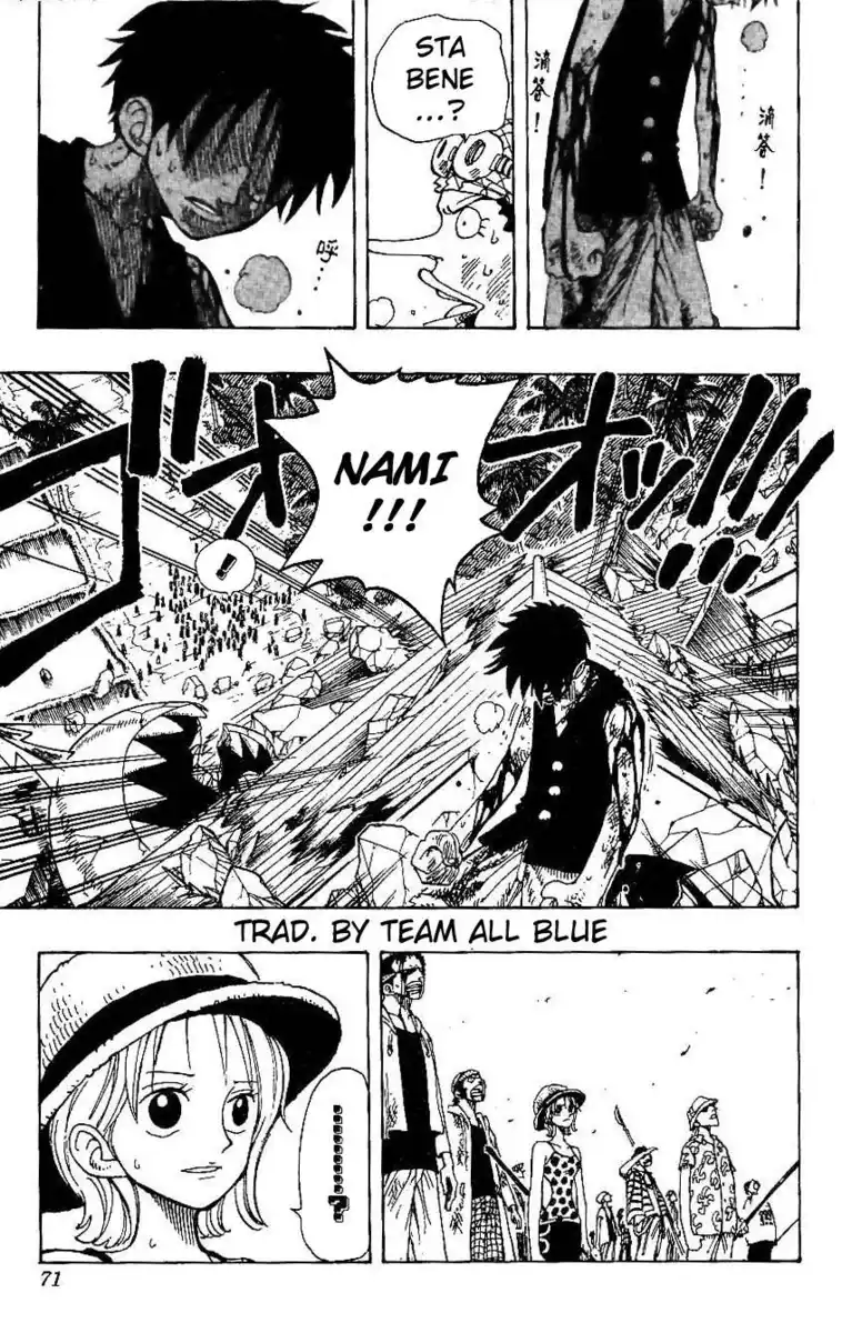 One Piece Capitolo 94 page 5