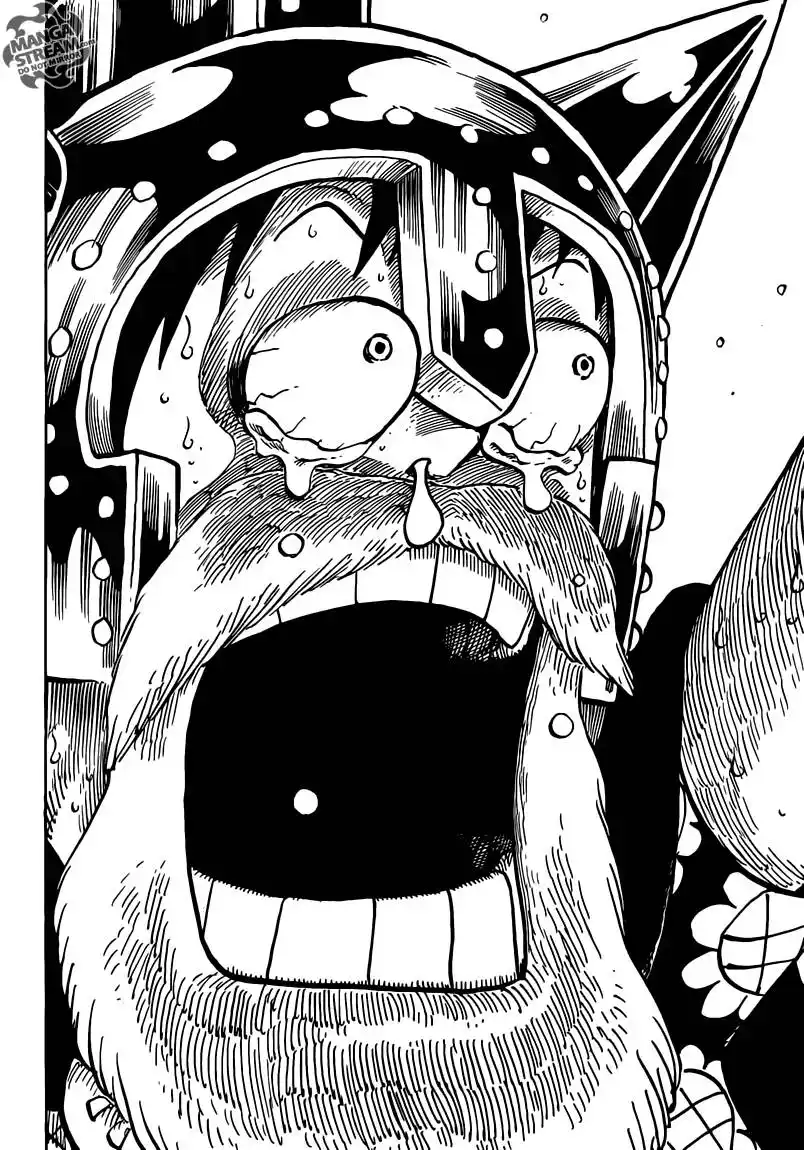 One Piece Capitolo 731 page 17