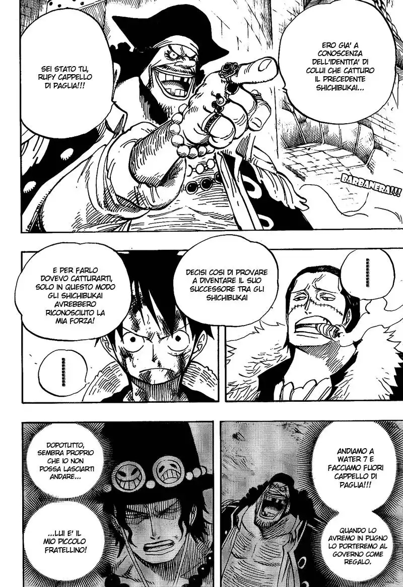 One Piece Capitolo 544 page 2