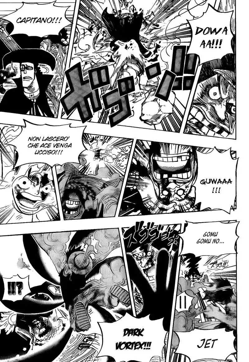 One Piece Capitolo 544 page 5