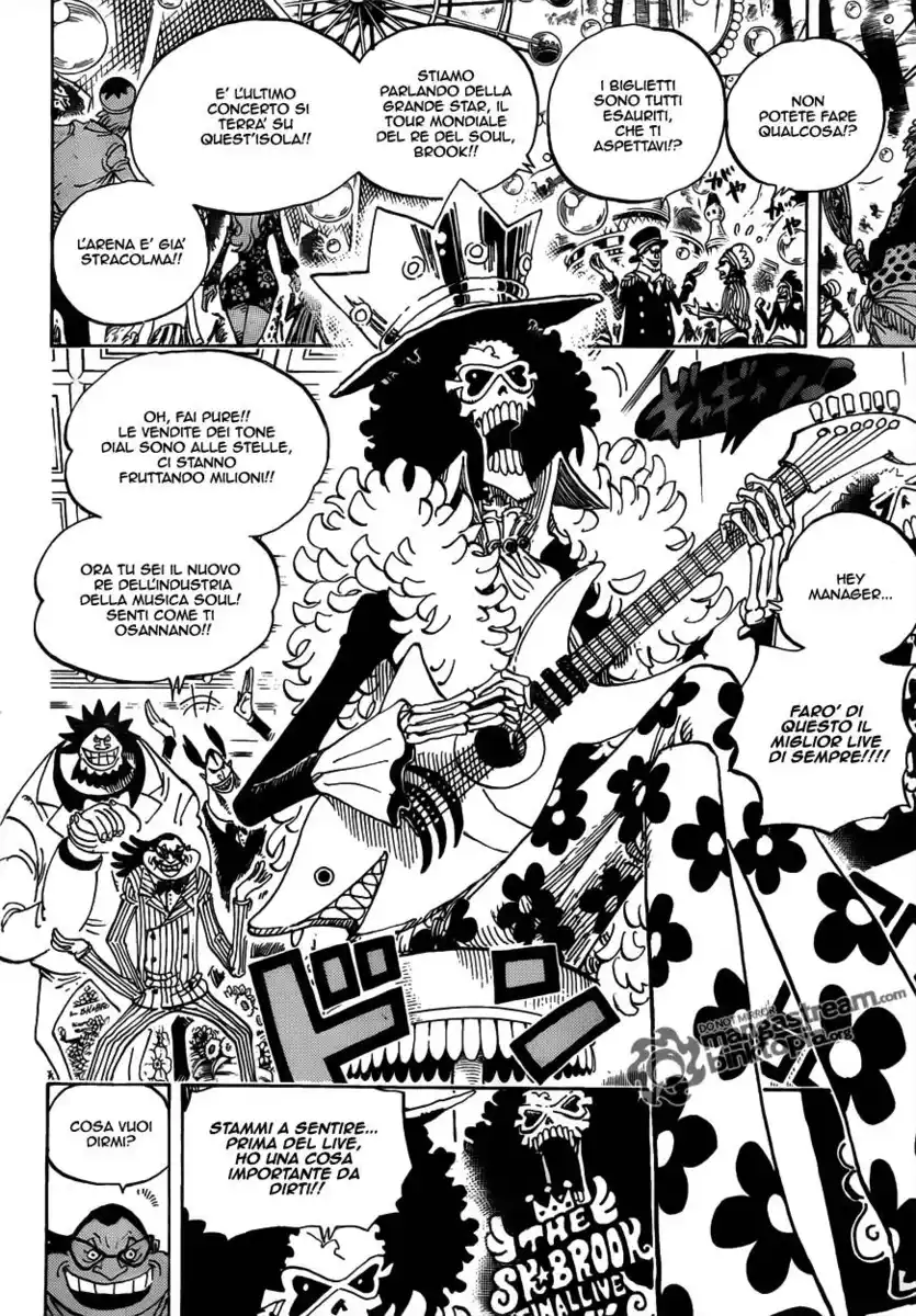 One Piece Capitolo 598 page 6