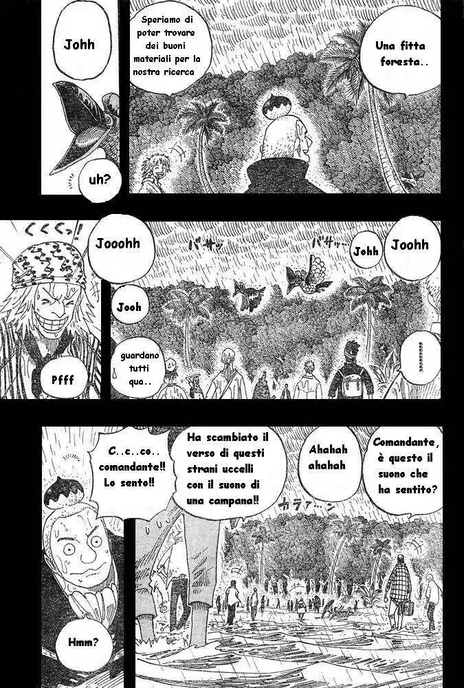 One Piece Capitolo 287 page 10