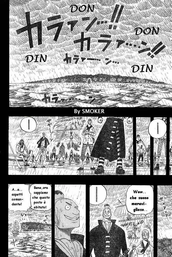 One Piece Capitolo 287 page 11