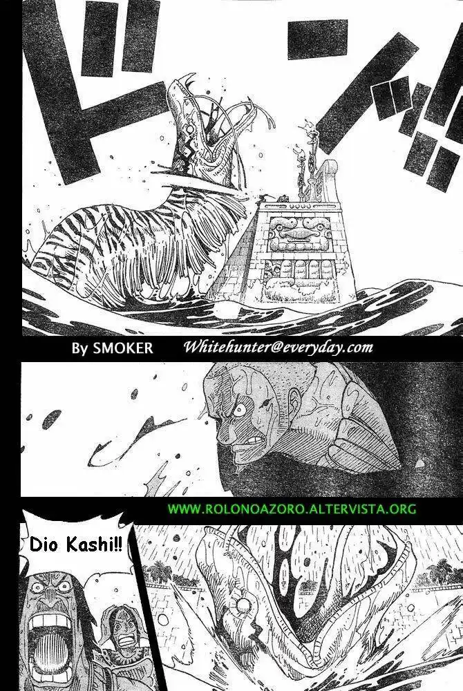 One Piece Capitolo 287 page 17