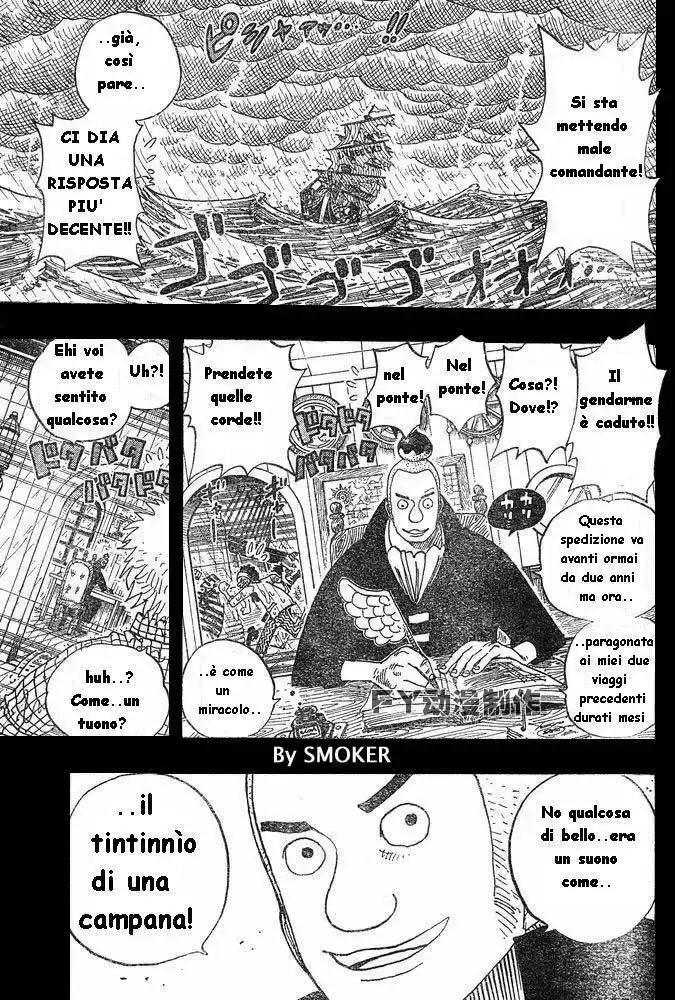 One Piece Capitolo 287 page 2