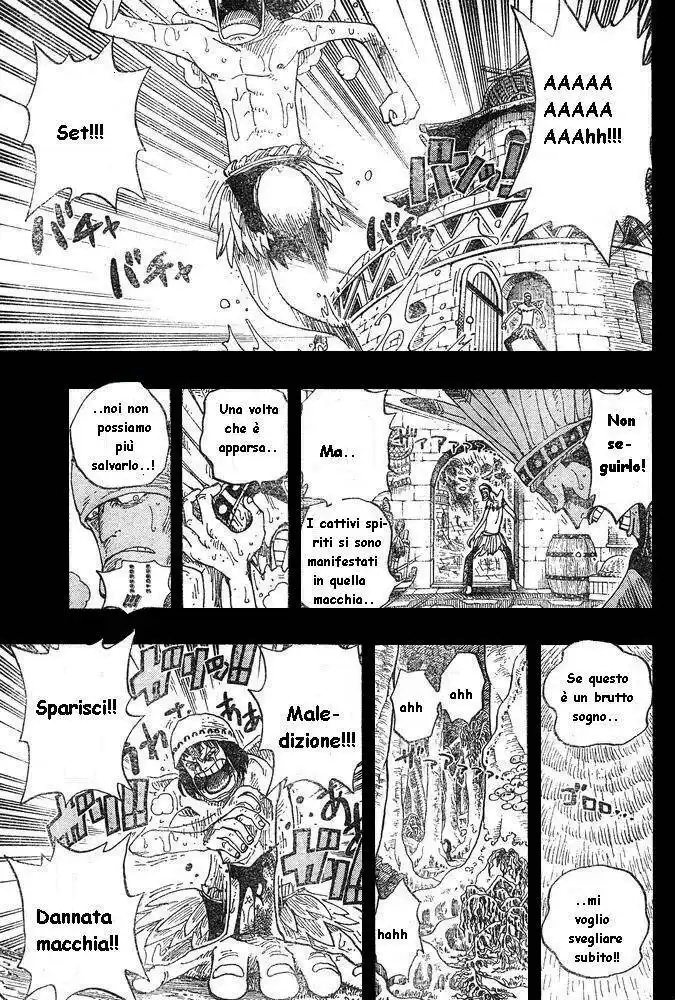 One Piece Capitolo 287 page 6