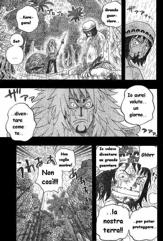 One Piece Capitolo 287 page 8