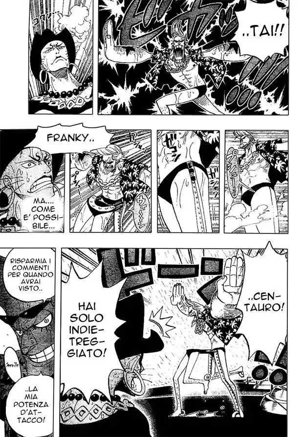 One Piece Capitolo 372 page 10