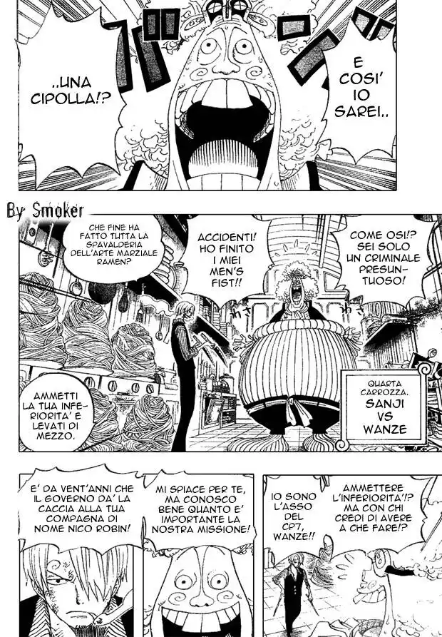 One Piece Capitolo 372 page 11