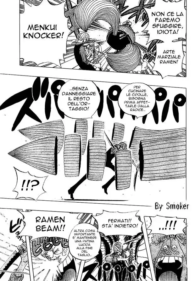 One Piece Capitolo 372 page 12