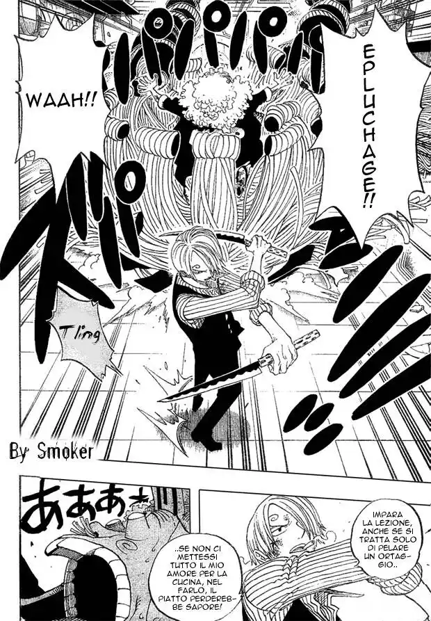 One Piece Capitolo 372 page 13