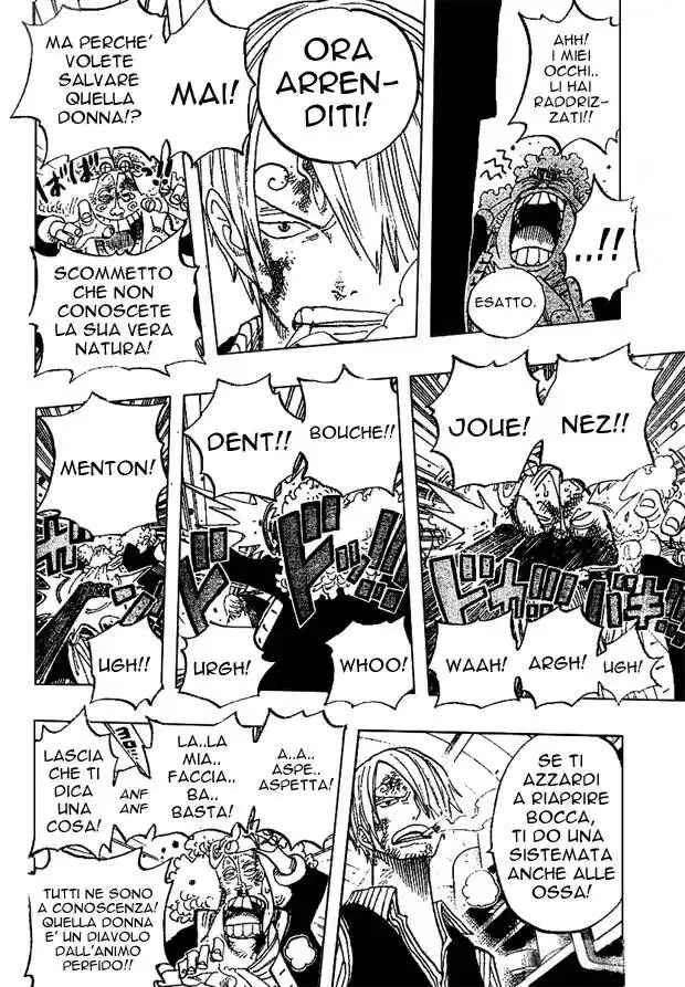 One Piece Capitolo 372 page 15