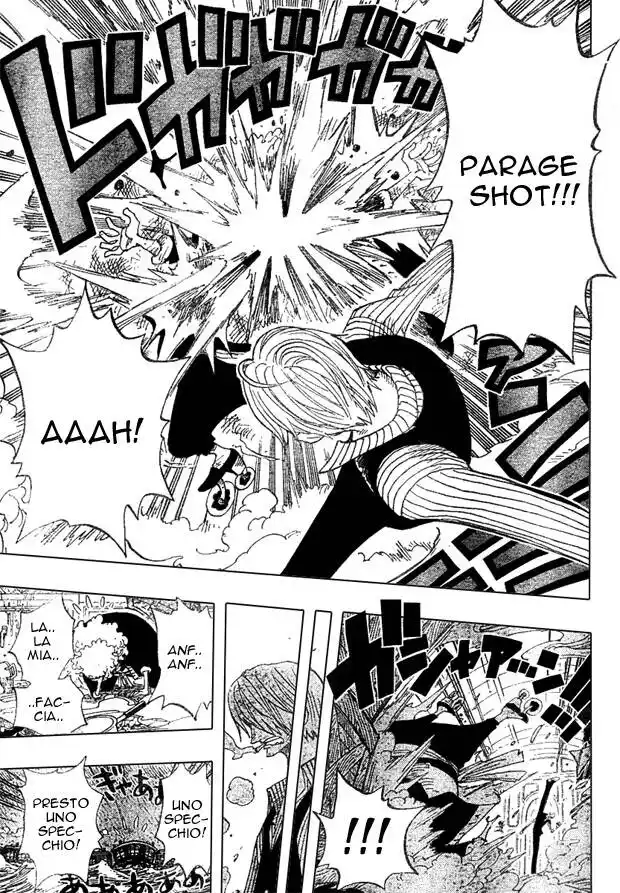 One Piece Capitolo 372 page 16