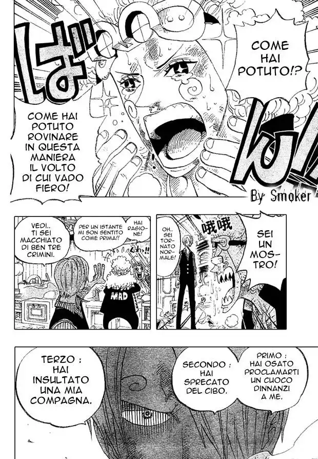 One Piece Capitolo 372 page 17