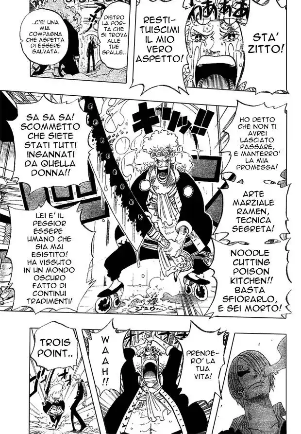 One Piece Capitolo 372 page 18