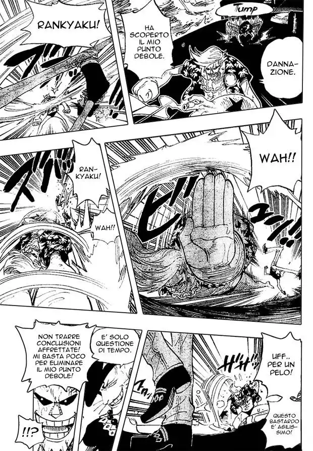 One Piece Capitolo 372 page 8