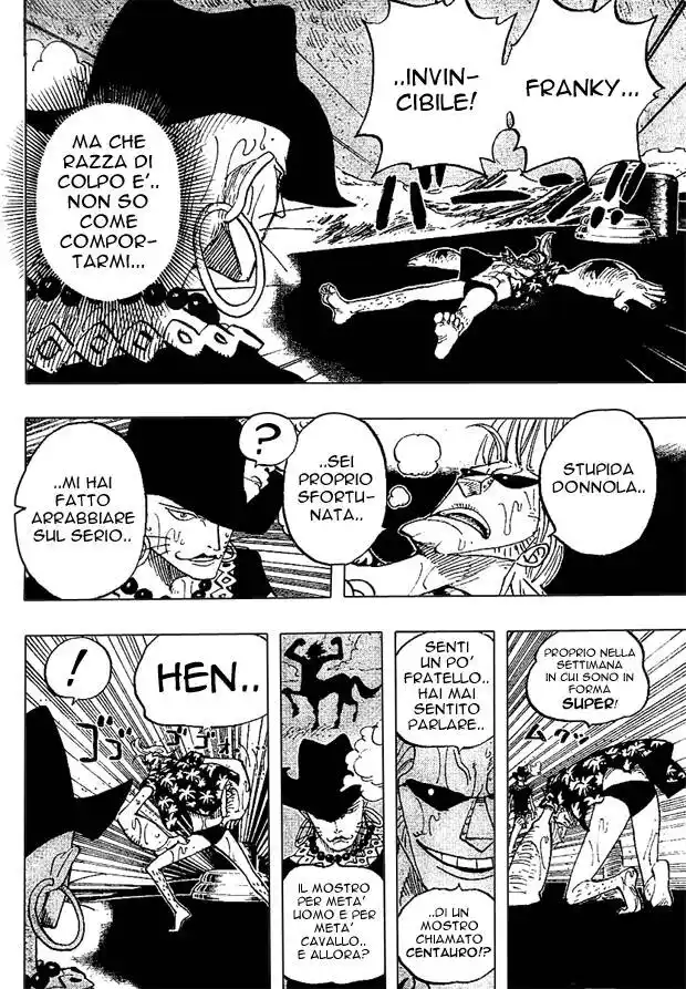 One Piece Capitolo 372 page 9