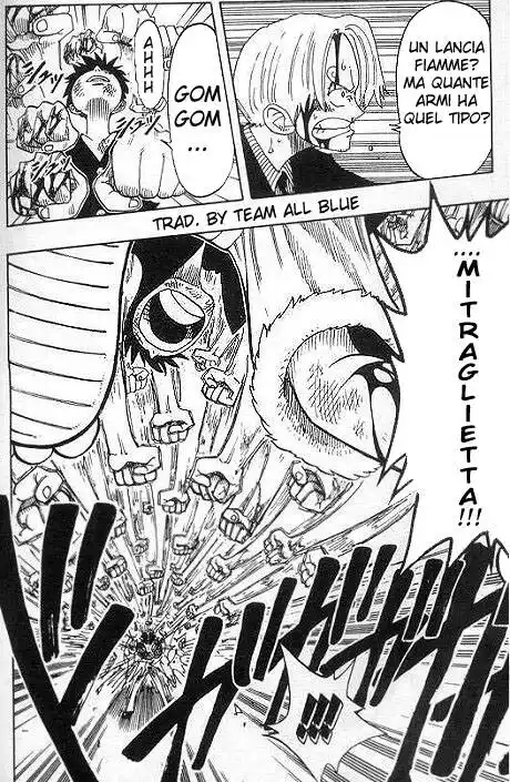 One Piece Capitolo 65 page 10