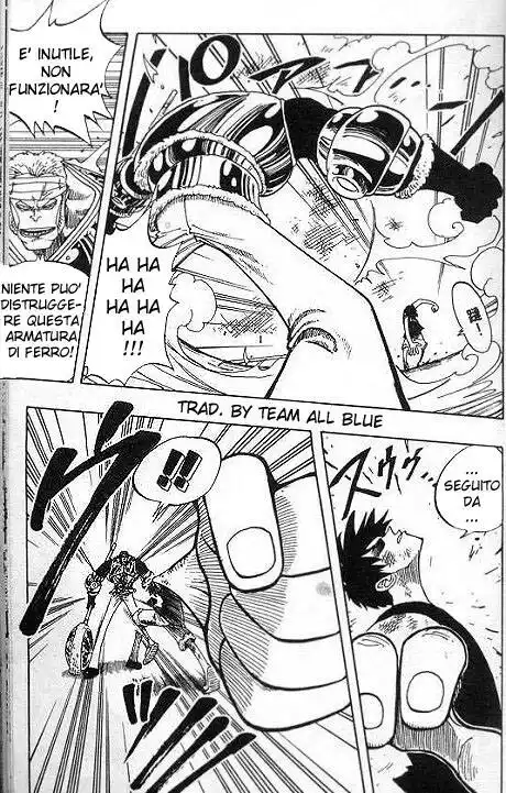 One Piece Capitolo 65 page 11