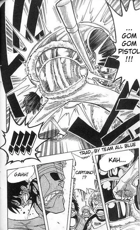 One Piece Capitolo 65 page 12