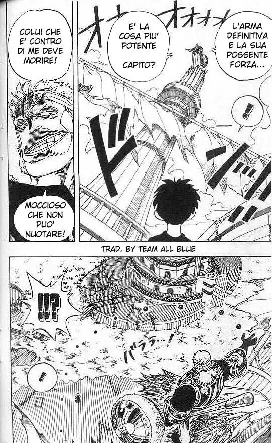 One Piece Capitolo 65 page 14