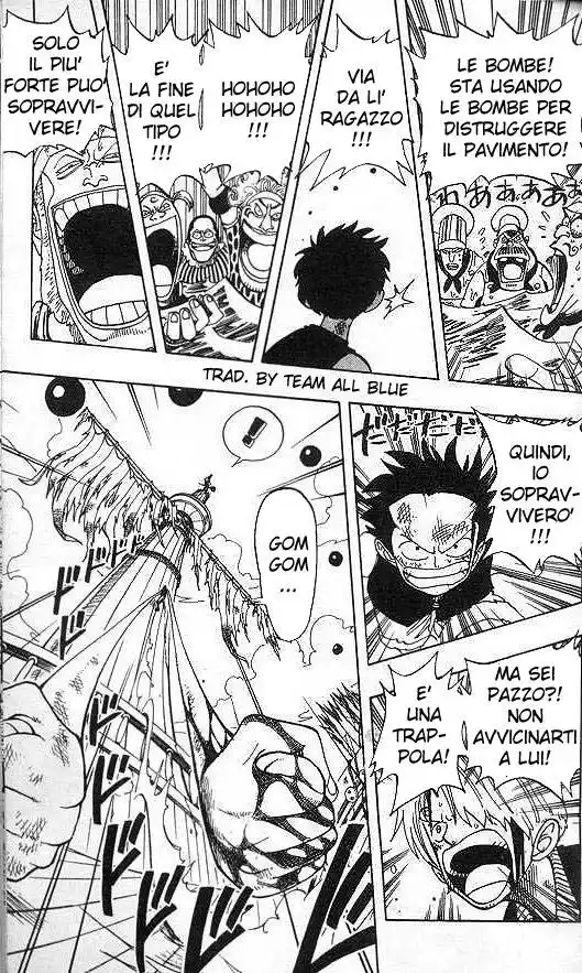 One Piece Capitolo 65 page 15