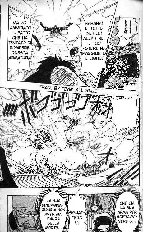 One Piece Capitolo 65 page 17