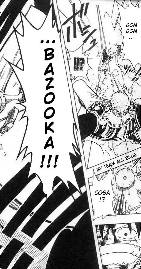 One Piece Capitolo 65 page 18