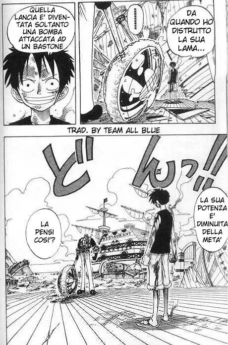 One Piece Capitolo 65 page 2