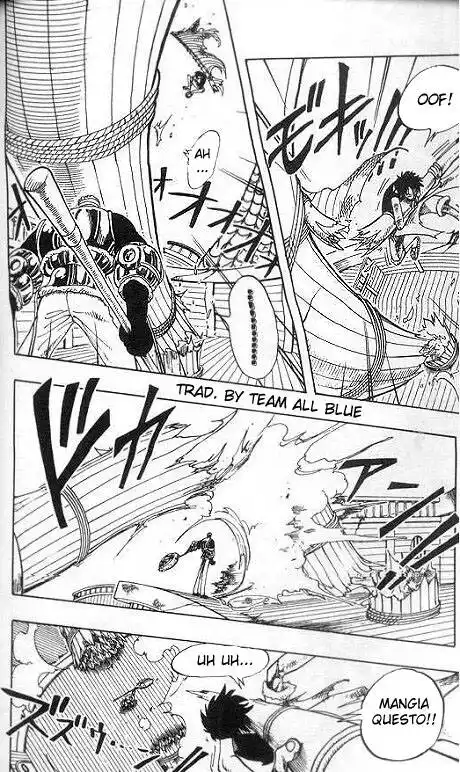 One Piece Capitolo 65 page 8