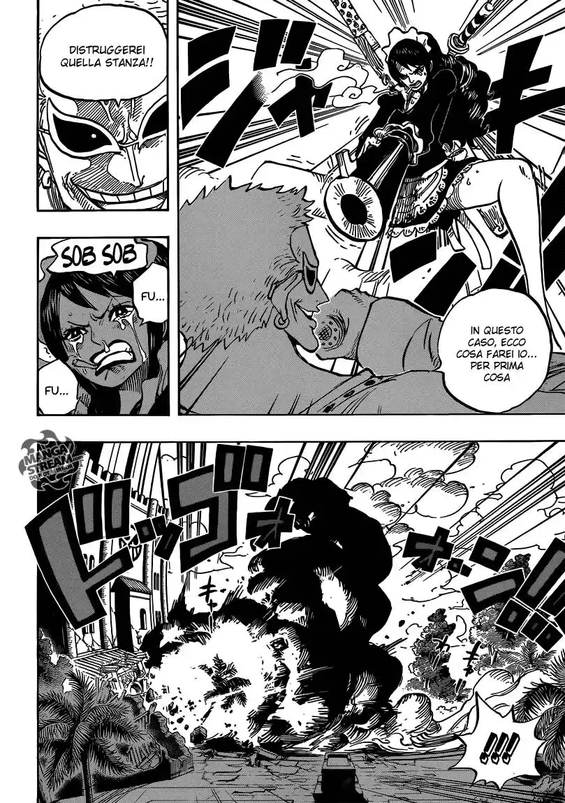 One Piece Capitolo 682 page 8