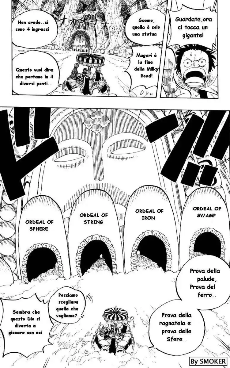 One Piece Capitolo 245 page 10