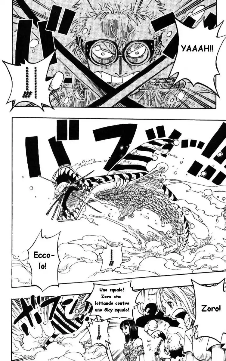 One Piece Capitolo 245 page 11