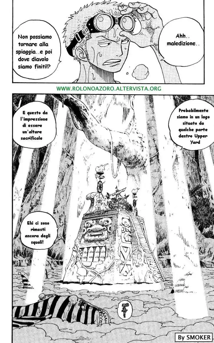 One Piece Capitolo 245 page 13