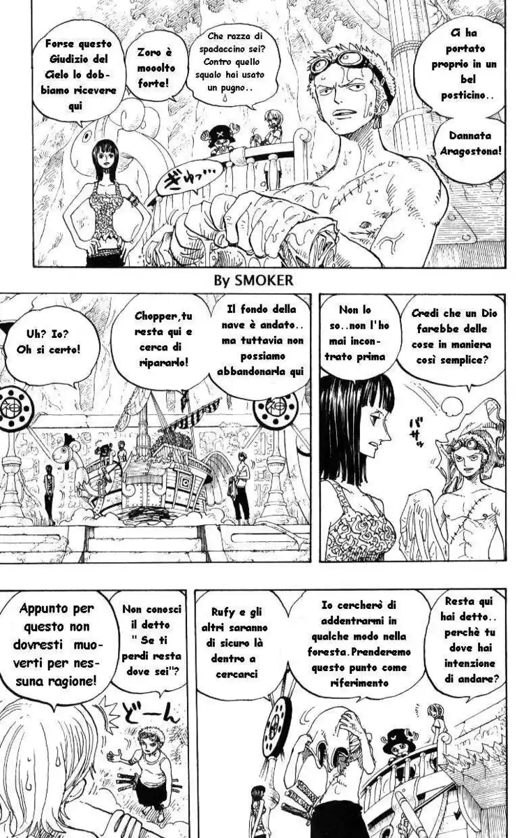 One Piece Capitolo 245 page 14