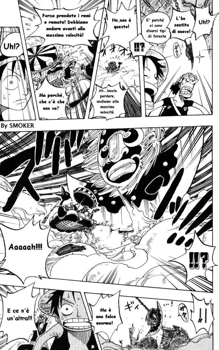 One Piece Capitolo 245 page 6