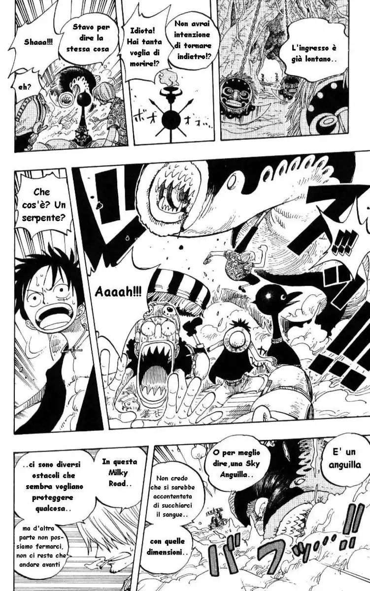 One Piece Capitolo 245 page 9