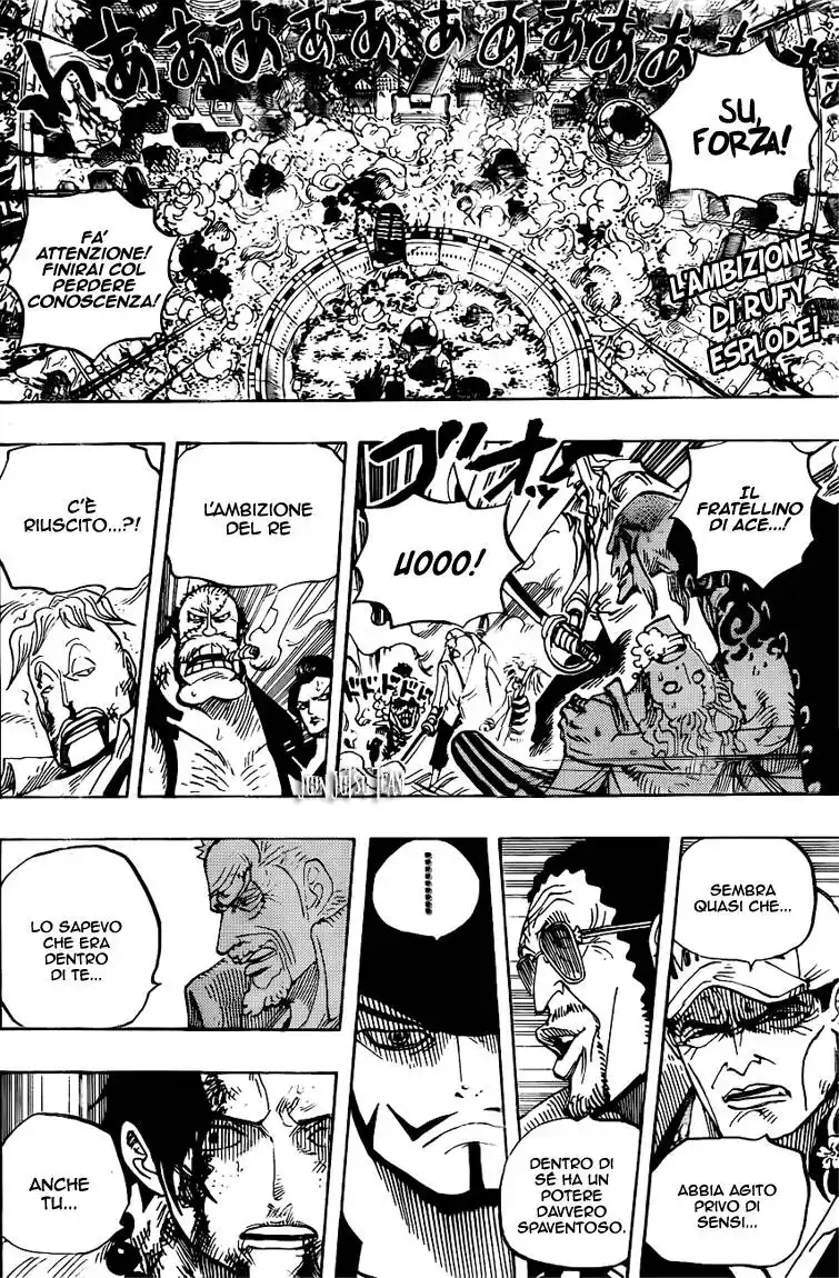 One Piece Capitolo 570 page 2