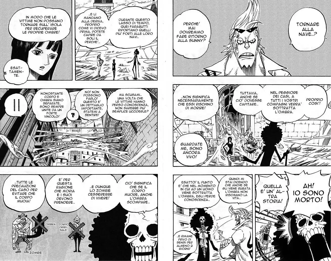 One Piece Capitolo 456 page 1