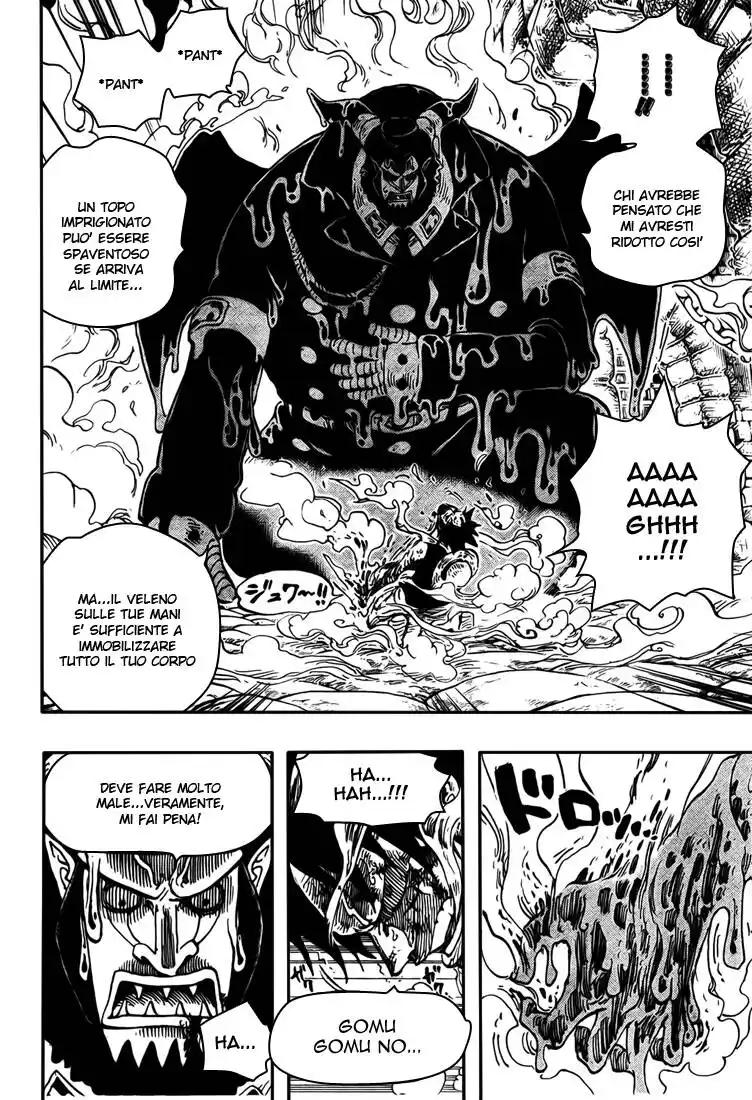 One Piece Capitolo 535 page 4