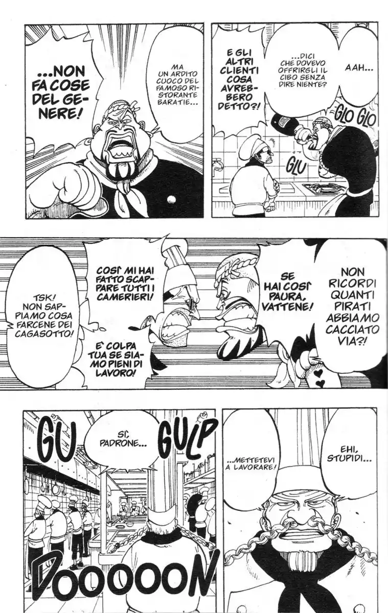 One Piece Capitolo 45 page 10