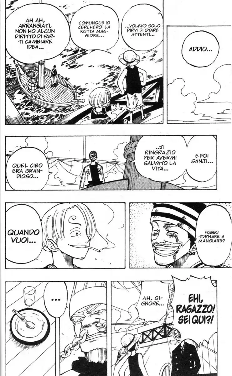 One Piece Capitolo 45 page 11