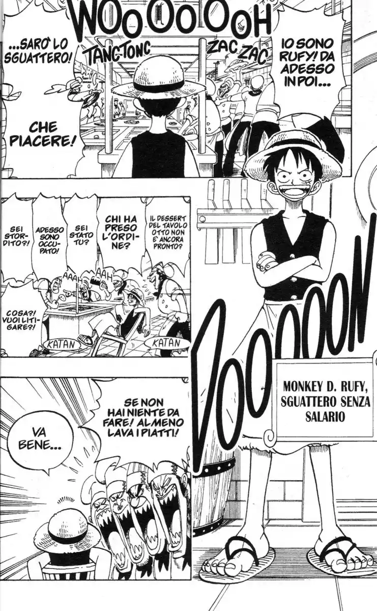 One Piece Capitolo 45 page 13