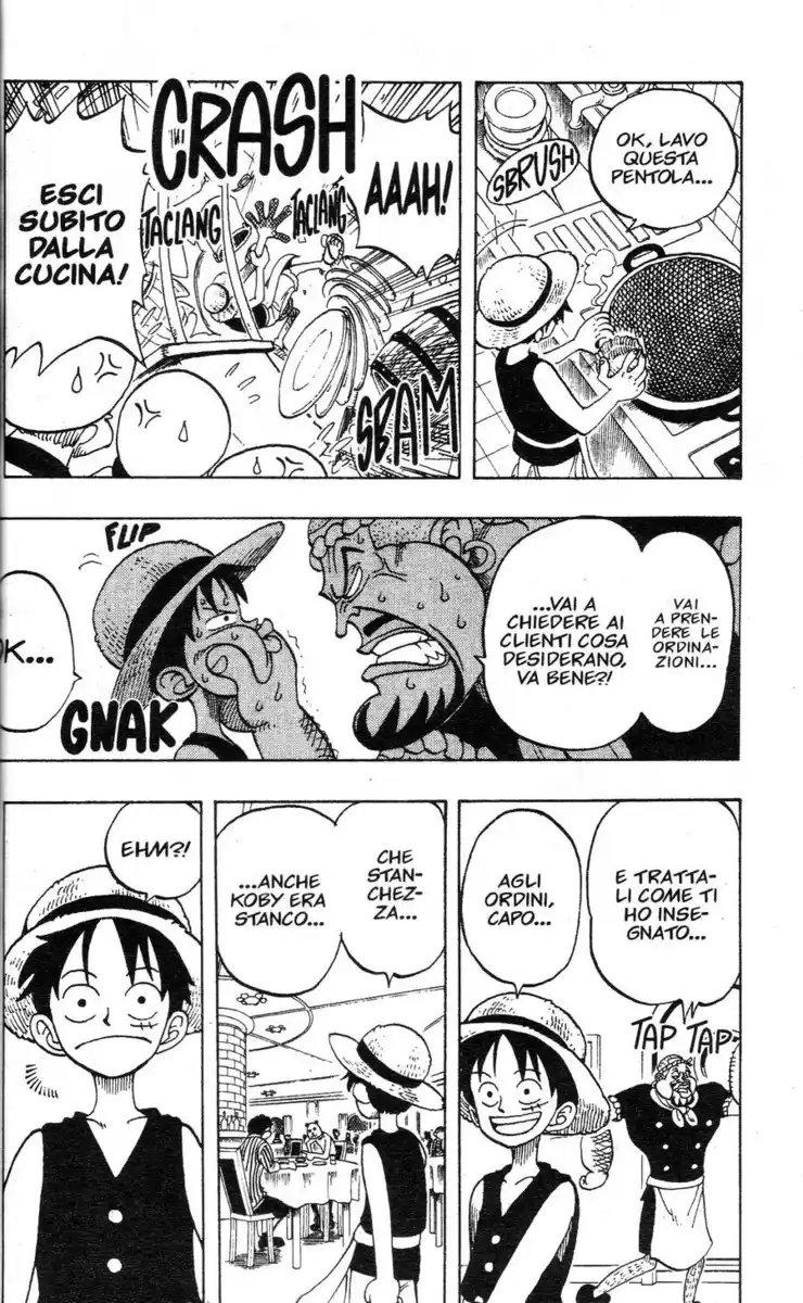 One Piece Capitolo 45 page 15