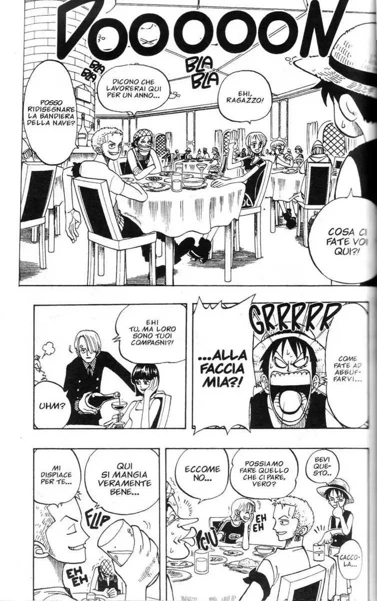 One Piece Capitolo 45 page 16