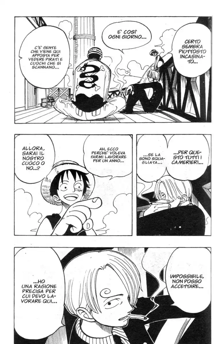 One Piece Capitolo 45 page 4